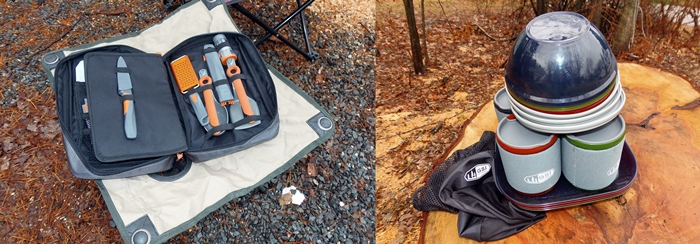 GSI Outdoors Folding Cutting Board - Hike & Camp