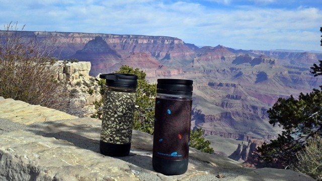 GSI Commuter Java Mug at Grand Canyon