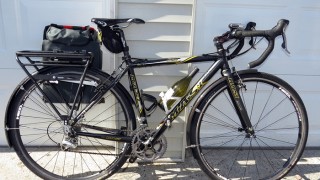 Cyclocross commuting bike