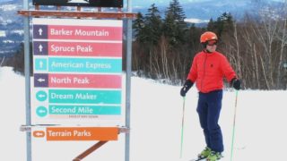 Trew Super Down Shirtweight Jacket at Sunday River