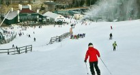 Loon Mountain snowmaking