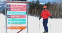 Trew Super Down Shirtweight Jacket at Sunday River